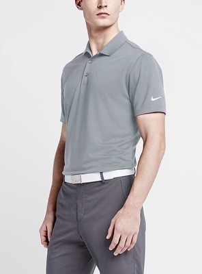 Nike Golf Victory Solid Polo Shirt 